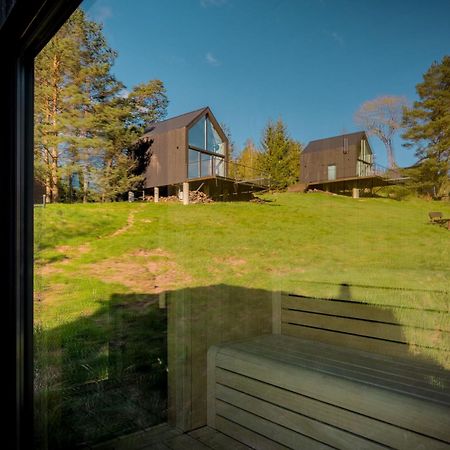 Villa Dom Pod Klonem Na Kaszubach Kościerzyna Exterior foto