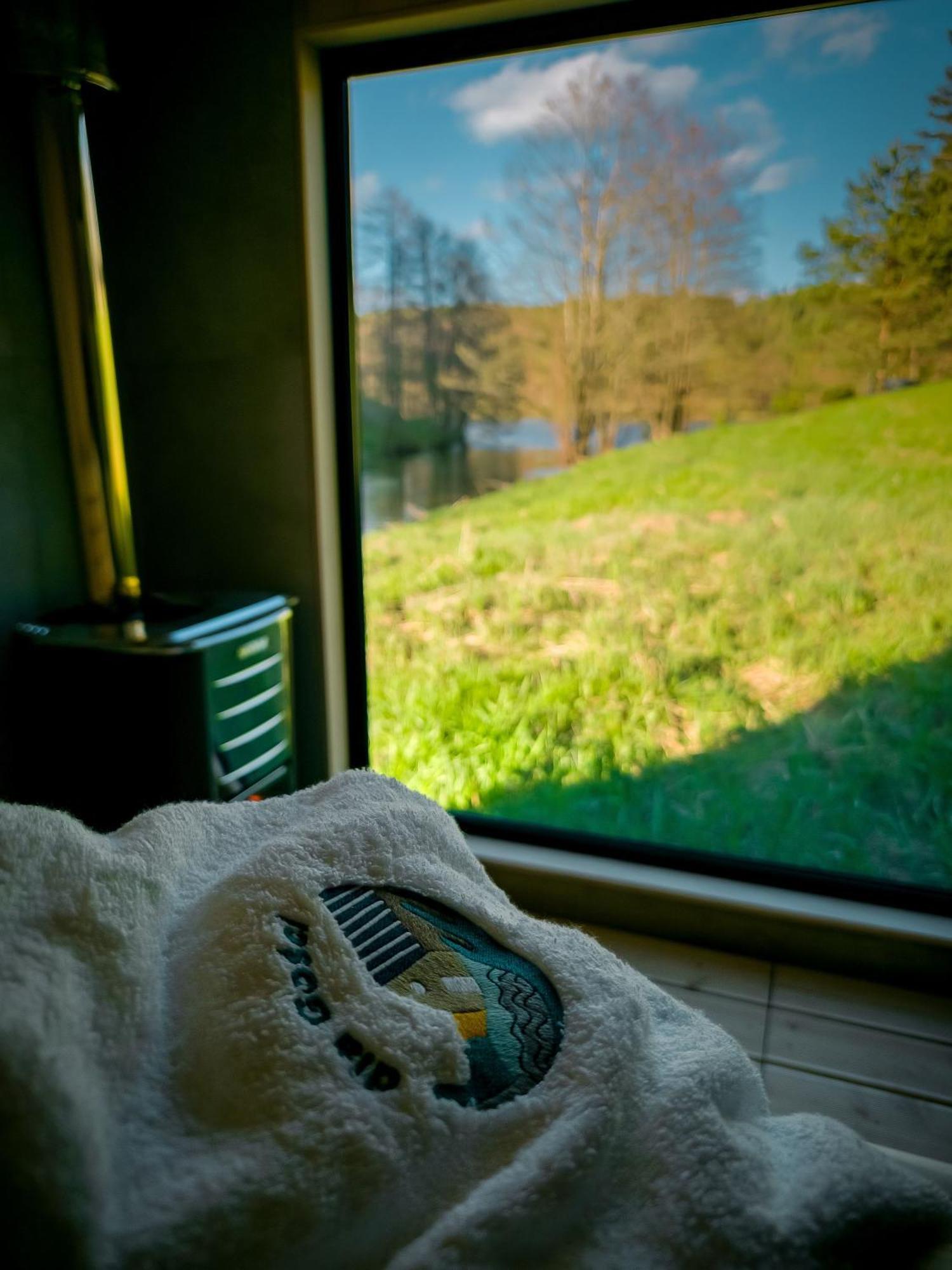 Villa Dom Pod Klonem Na Kaszubach Kościerzyna Exterior foto