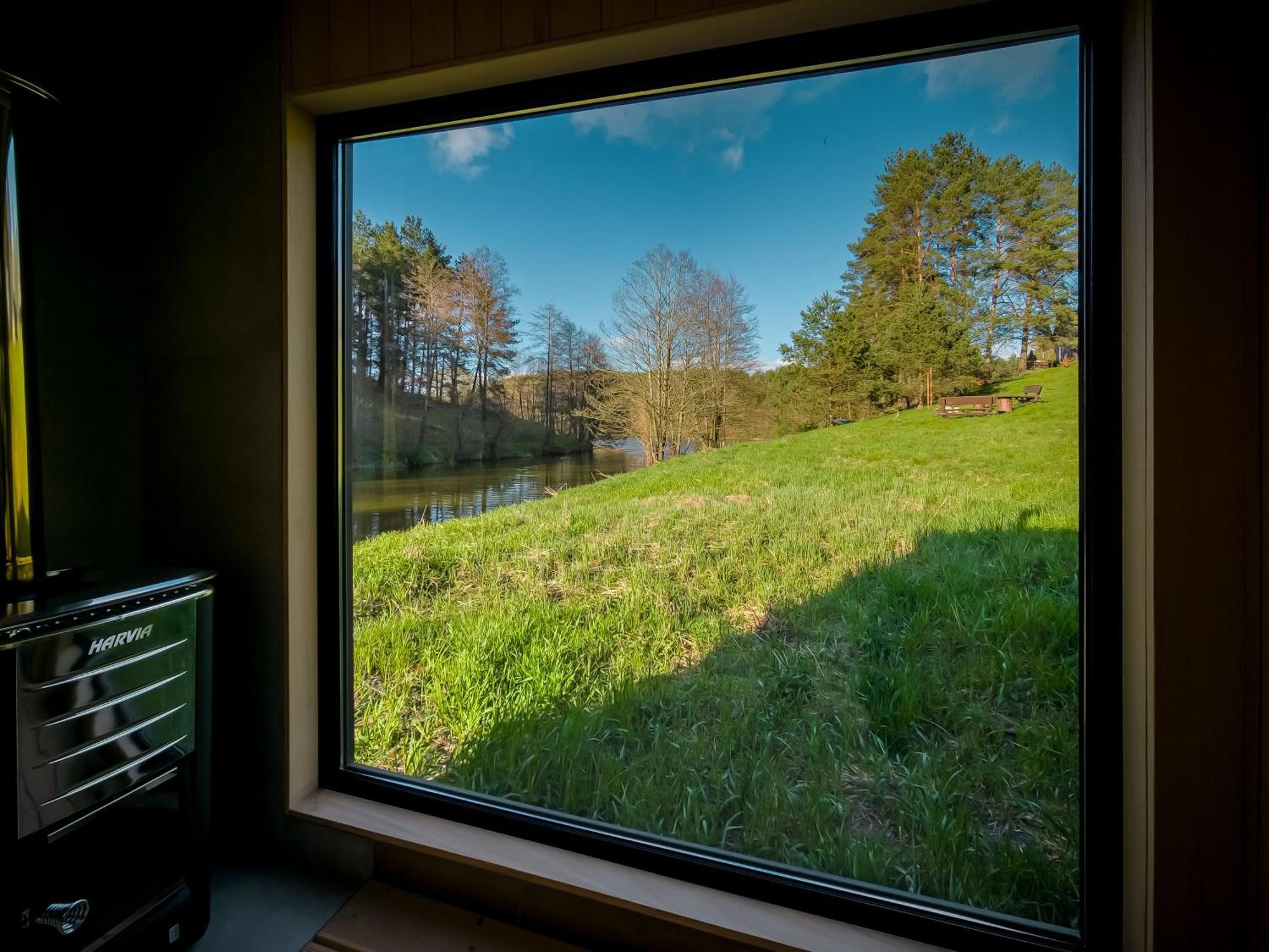 Villa Dom Pod Klonem Na Kaszubach Kościerzyna Exterior foto