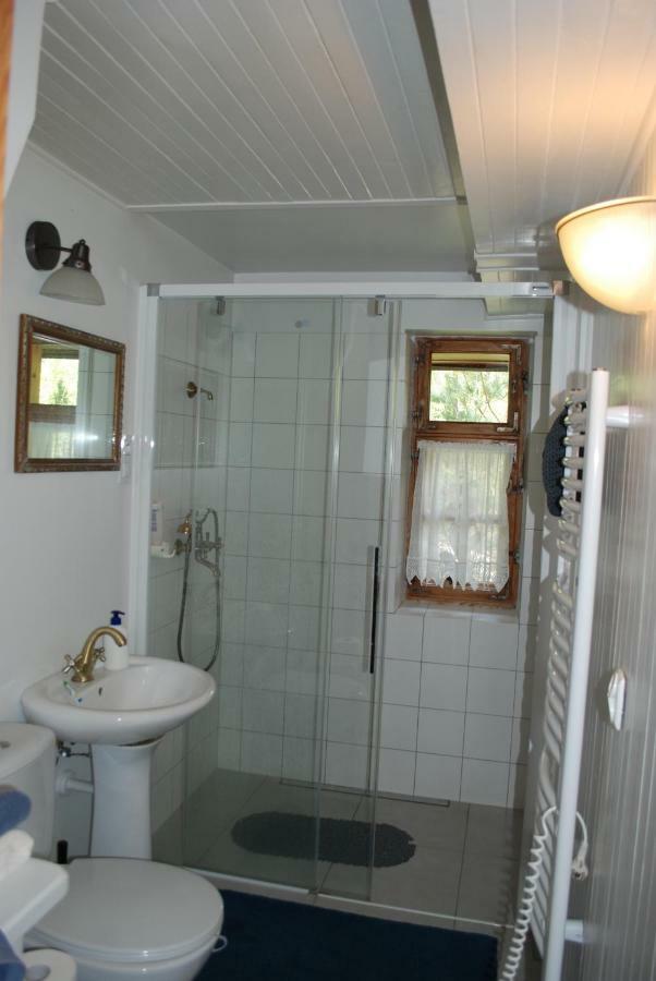Villa Dom Pod Klonem Na Kaszubach Kościerzyna Exterior foto